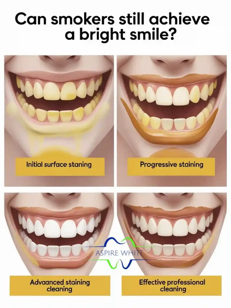 What Does It Feel Like to Worry Your Smile Isn’t Sparkling Because You Smoke Cheltenham?